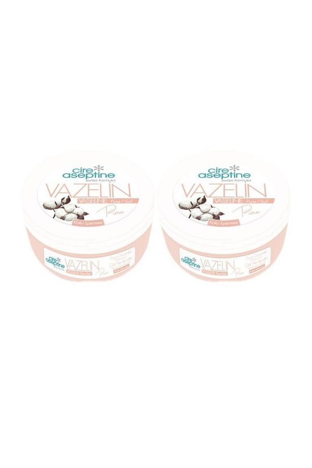 CİRE ASEPTİNE VAZELİN PURE 90ML 2 ADET - 1