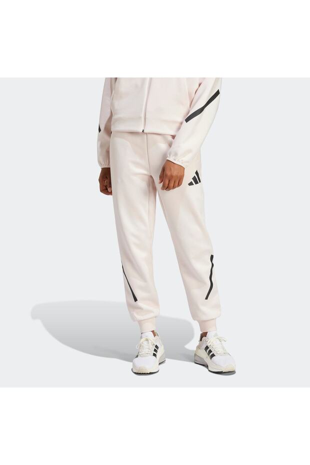 Z.N.E. Women's Pink Sweatpants (Jf4788)