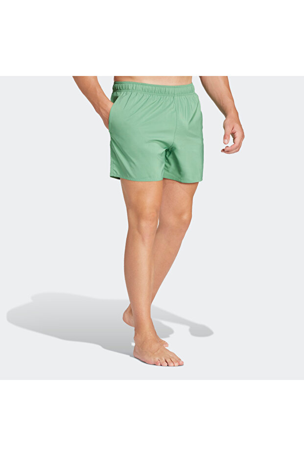 Solid CLX Erkek Yeşil Mayo Şort (IR6222) - 4