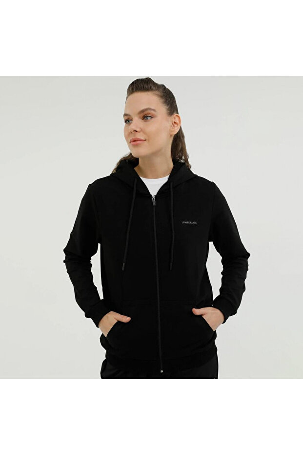 Wb Full Zip 3pr Women's Full Zipper Sweatshirt 18sn77 101398971