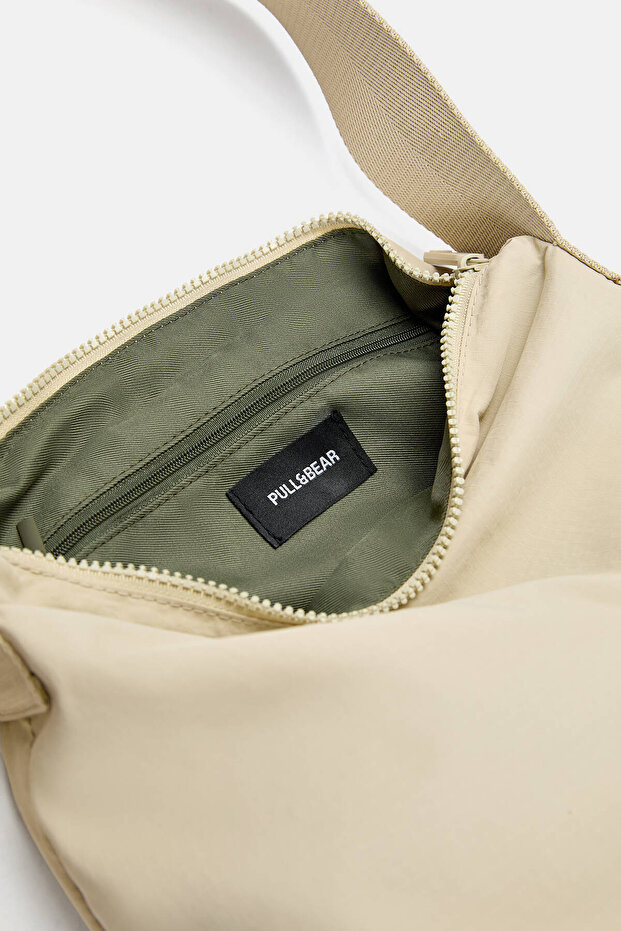 Naylon tote çanta - 2