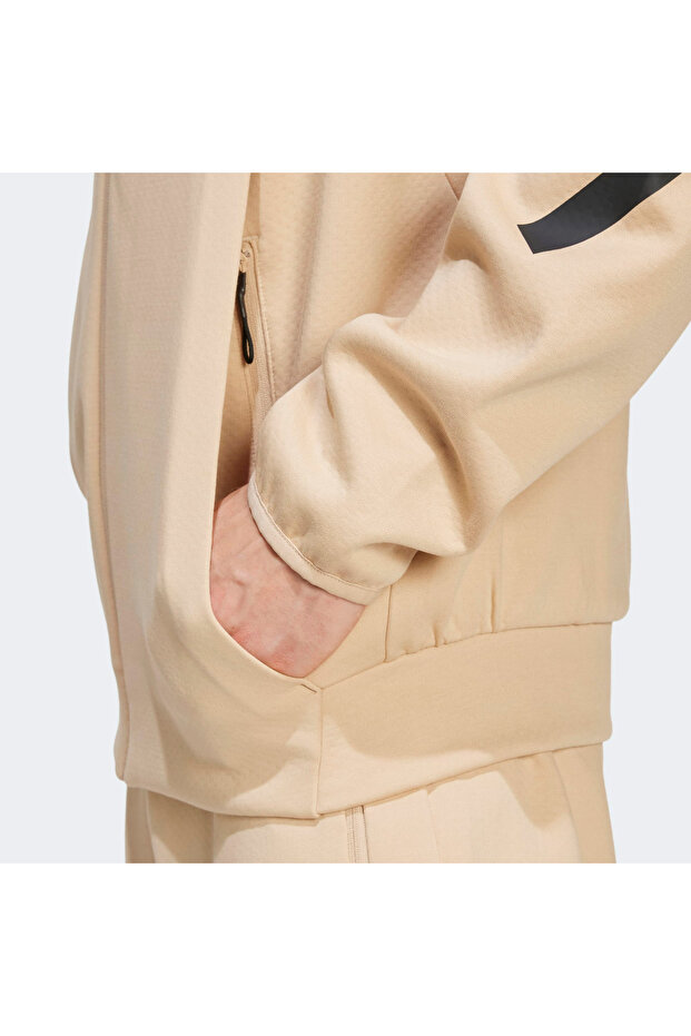 Z.n.e. Full-zip Kapüşonlu Üst - 6