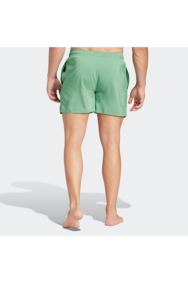 Solid CLX Erkek Yeşil Mayo Şort (IR6222) - 3