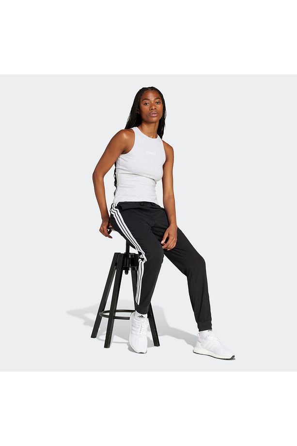 Essentials 3-Stripes Jogger Eşofman Altı - 3