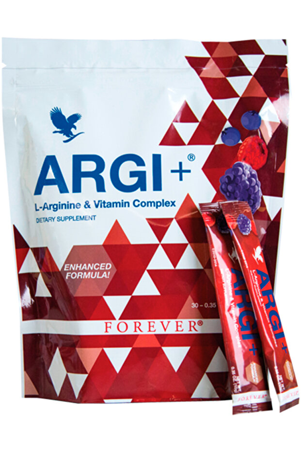Argı L-Arginine Vitamin Complex - 10 g (30 Pcs Bags)