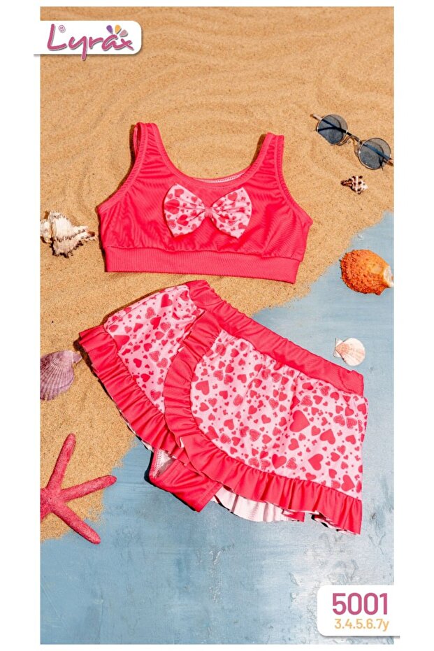 ETEKLİ BİKİNİ - 1