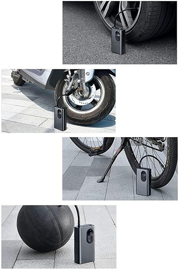 تشويه مضخة نفخ مصدر الطاقة - 2