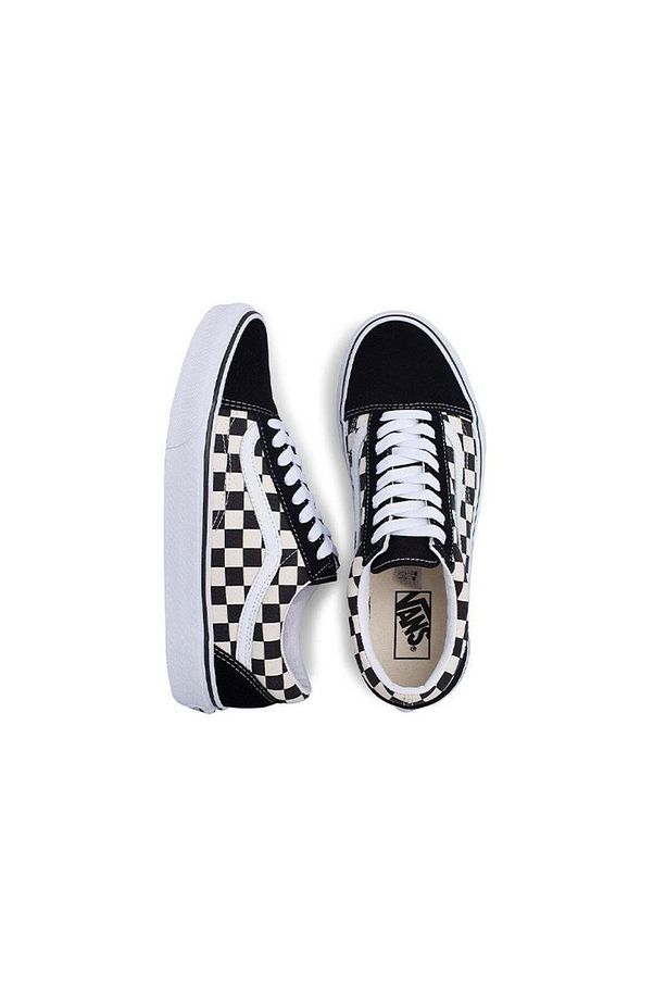 Ua Old Skool Unisex Ayakkabı Vn0a38g1p0s1 - 2