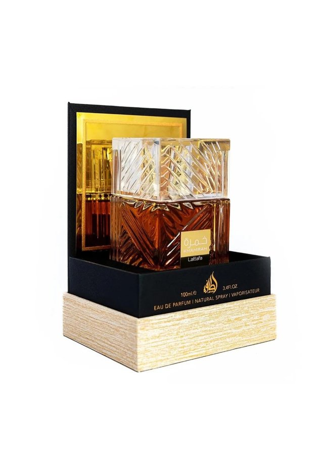 Lattafa Khamra Unisex Perfume 100ml