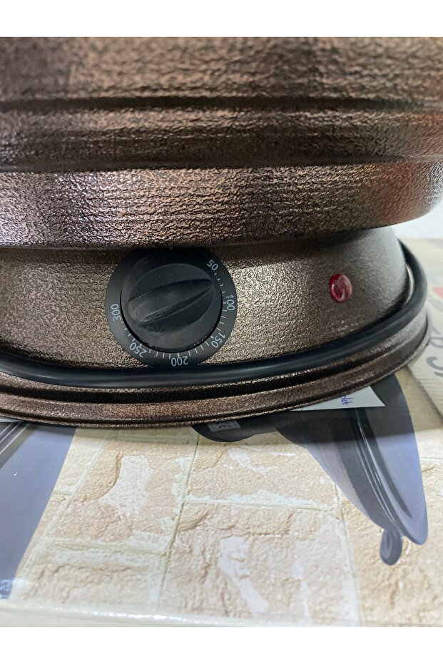 Elektrikli Katmer Sacı - 4