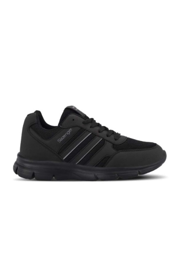 Efrat Unisex Sneaker Shoes - Black - St01963-Black-40