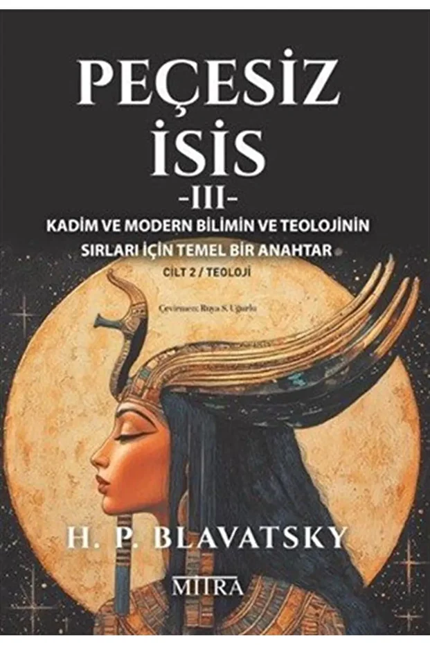 Peçesiz İsis 3 - 1