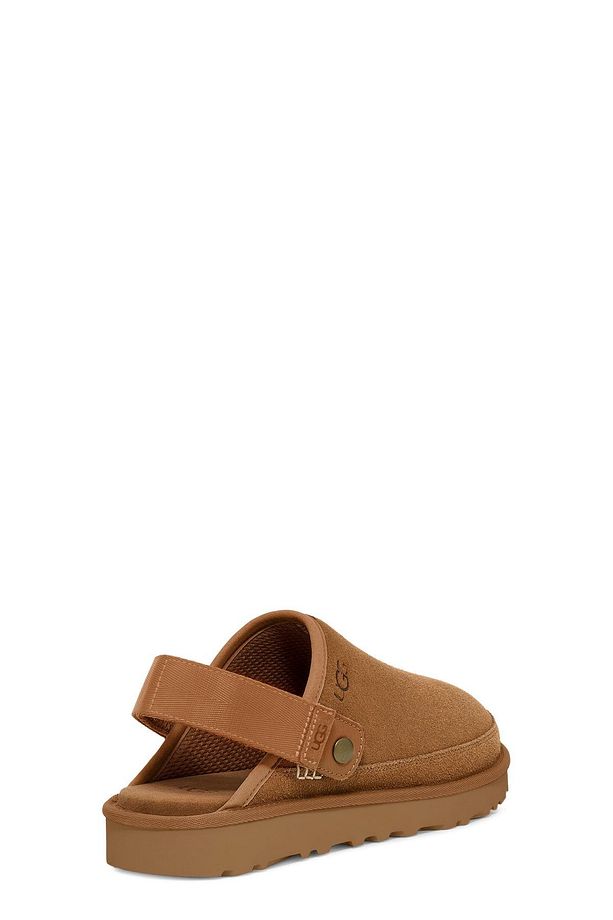 M GOLDENCOAST CLOG II CHESTNUT (TABA) 1166915 - 4