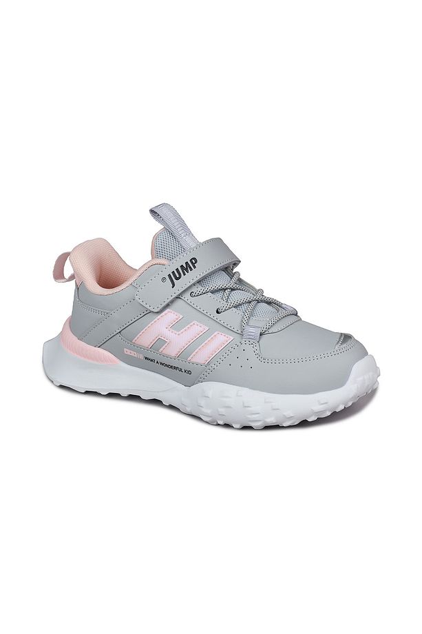 29602 Spor Ayakkabı Gri-pembe - 6