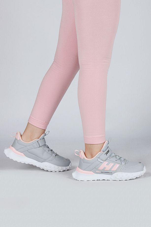 29602 Spor Ayakkabı Gri-pembe - 1