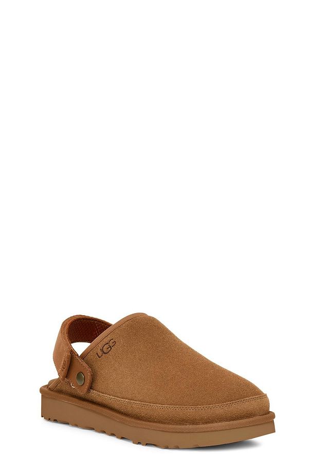 M GOLDENCOAST CLOG II CHESTNUT (TABA) 1166915 - 2