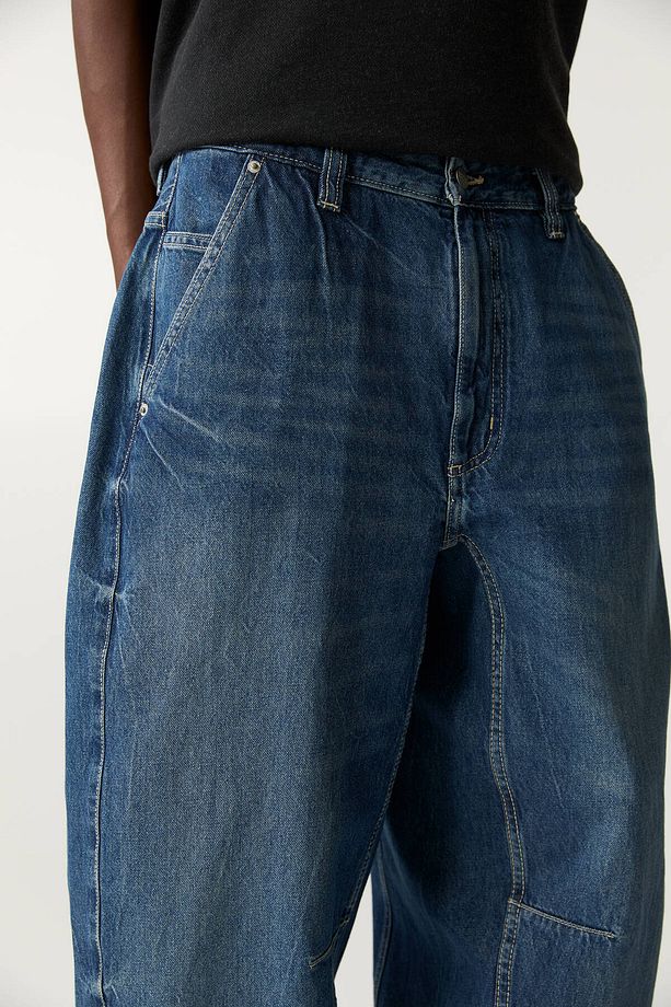 Balloon jean - 6
