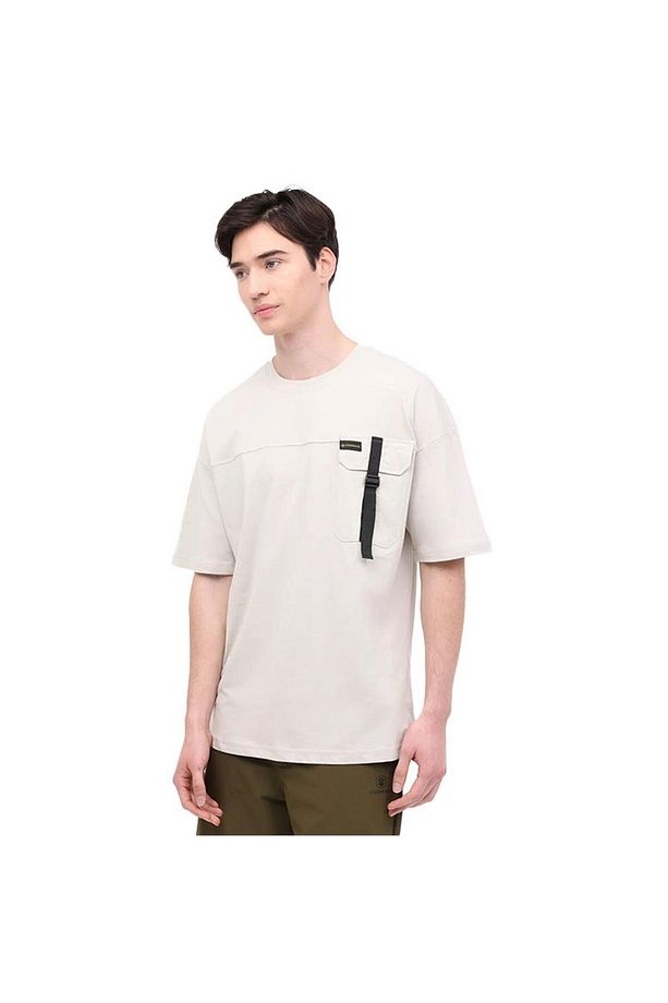 4m,ml Satyr 11ut1010 4fx Erkek T-shirt 101567850 Yeşil - 1