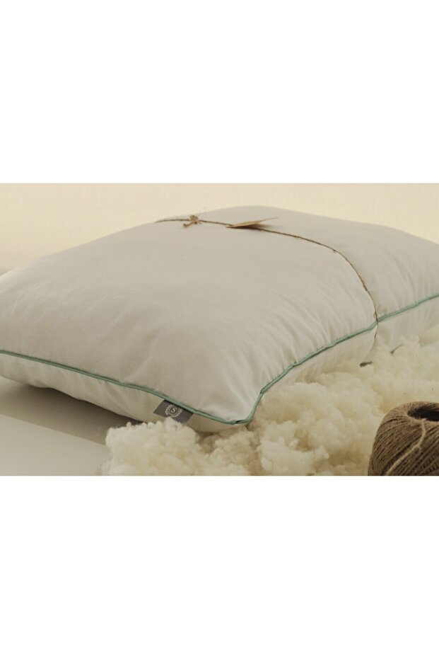 SMARTWOOL sert ve yüksek BONCUK Yün Yastık - 3