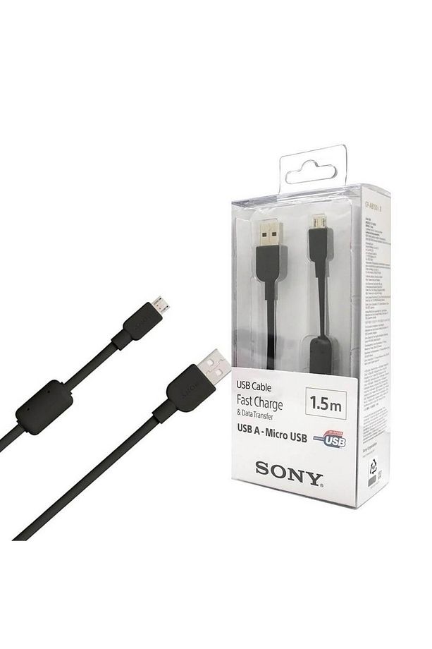 Cp-ab150 Hızlı Şarj Micro Usb Data Ve Şarj Kablosu - Siyah - 4