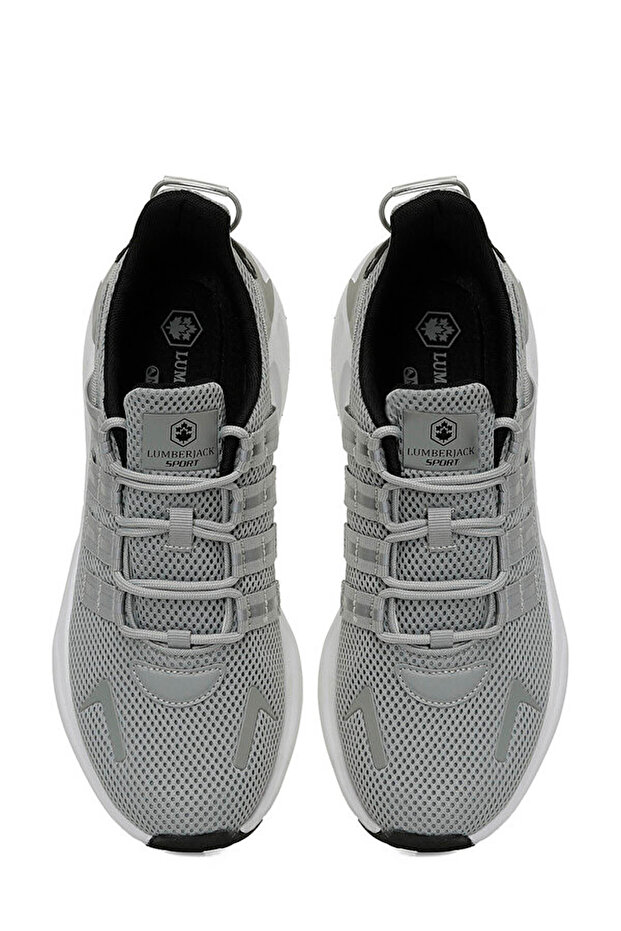 Sword Gray Men's Sneaker - 5