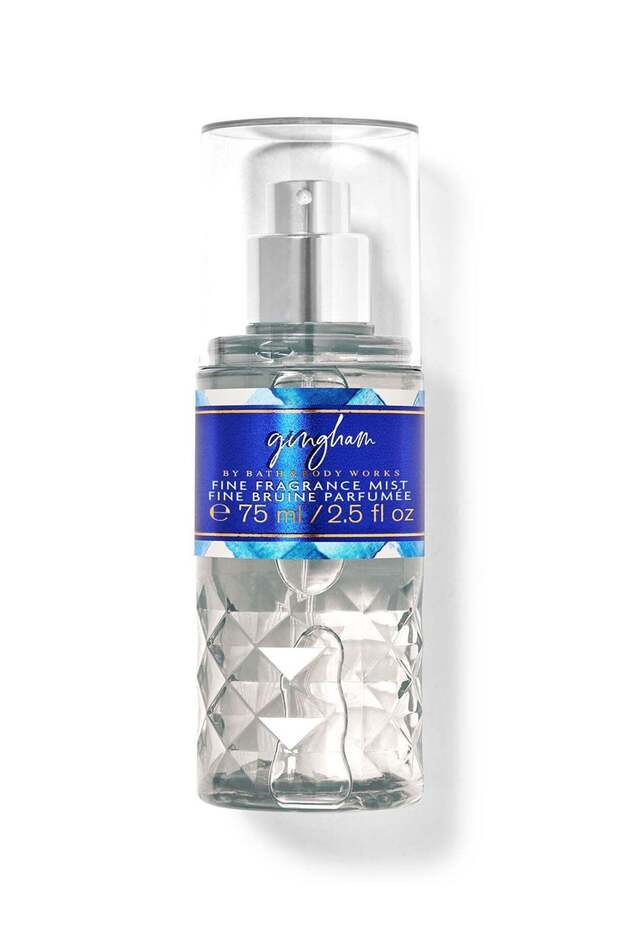 Gingham Travel Size Fine Fragrance Mist