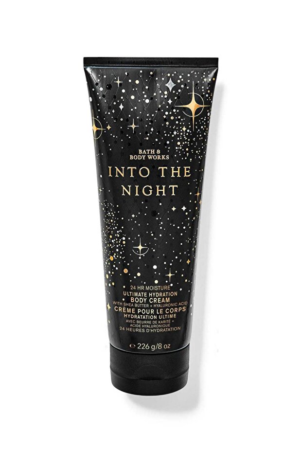 Into the Night Ultimate Hydration Body Cream