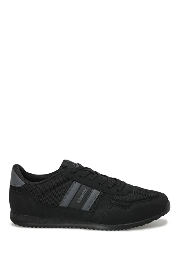 Carter Tx 4fx Poli Hafif Taban Bağcıklı Erkek Sneaker SİYAH - 2