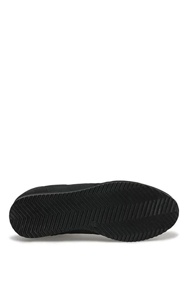 Carter Tx 4fx Poli Hafif Taban Bağcıklı Erkek Sneaker SİYAH - 4