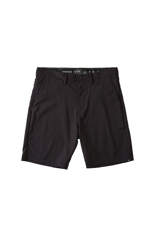 Billabong Surftrek Journey Erkek Şort Abyws00166-blk Siyah - 1