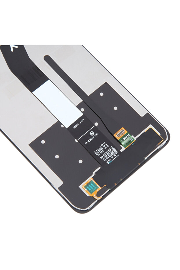 Xiaomi Poco C65 Compatible Lcd+Touch - Black - 3