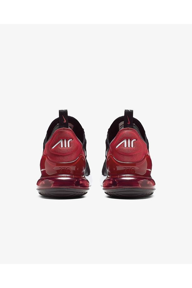 Air Max 270 AH8050-022 (Dar Kalıptır Bir Numara Büyük Alınız!!!) - 4