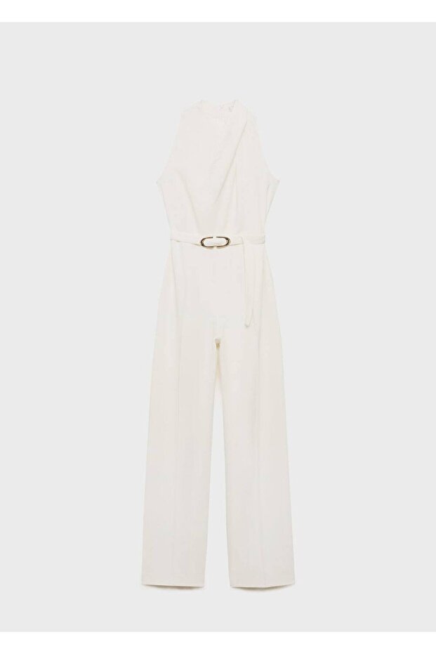 Kemerli uzun tulum - 3