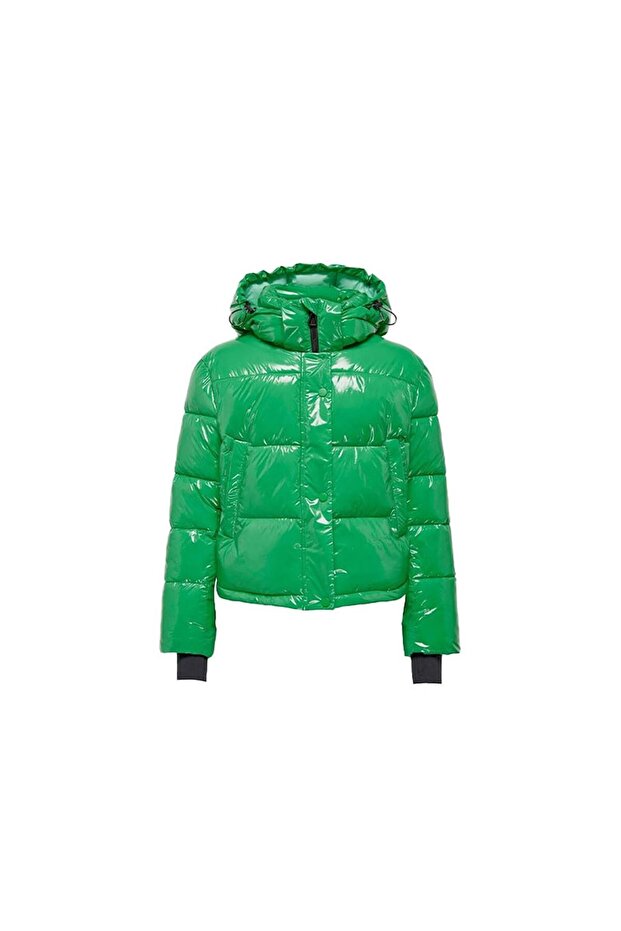 Onlannlouis Premium Puffer Jkt Short Otw Women's Jacket 15306010 Green