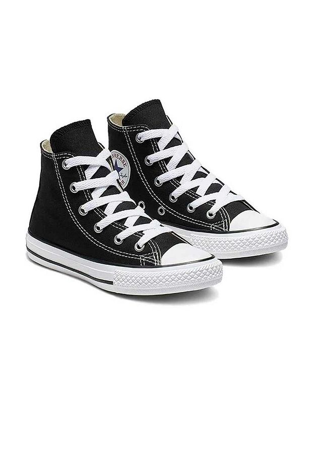 Chuck Taylor All Star Classıc Çocuk Günlük Ayakkabı 3j231c Siyah - 3