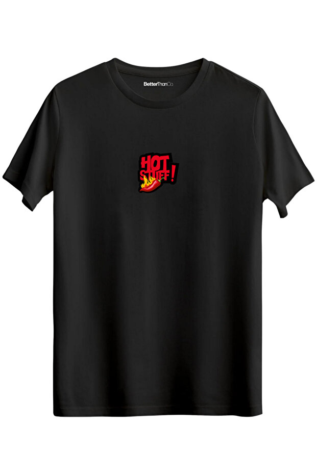 Hot Stuff - Regular T-Shirt - 1