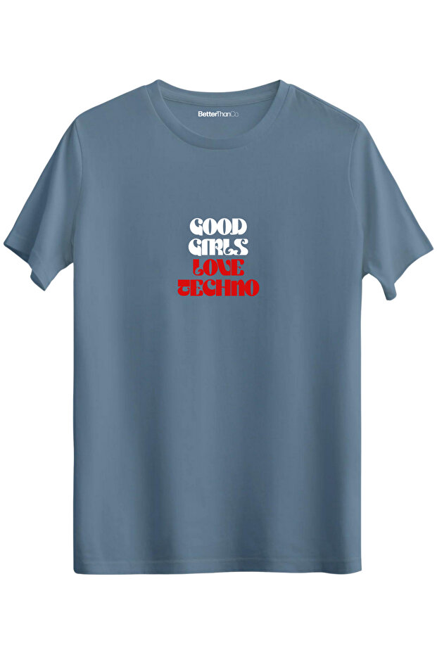 Techno - Regular T-Shirt - 1