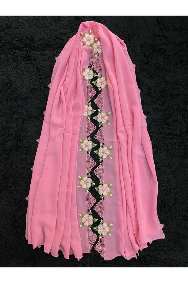 وشاح MEVLIT / MEVLIT غطاء صلاة بإبرة