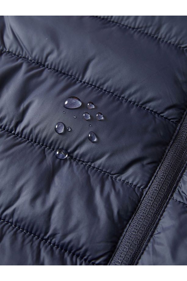 LCW Kids LACİVERT Kapüşonlu Erkek Çocuk Şişme Mont - 4