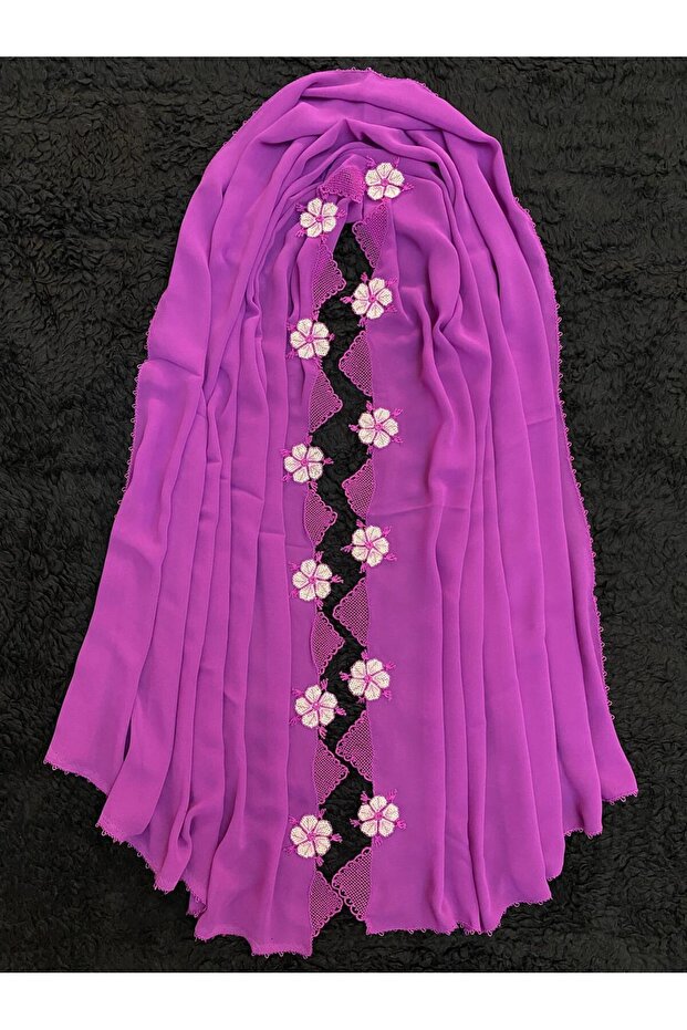 SCARF MEVLÜT / MEVLİT NEEDLE LACE PRAYER PRAYER CLOTH