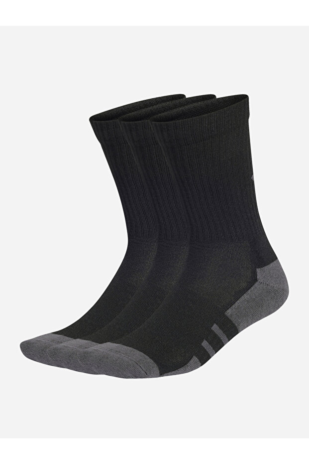 Set of 3 - Essentials CLimacool Crew Socks