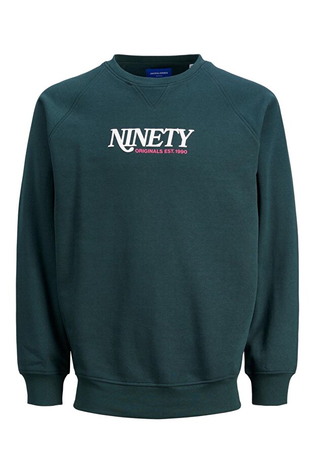 Sweatshirt Redhook Pullover ohne Kapuze