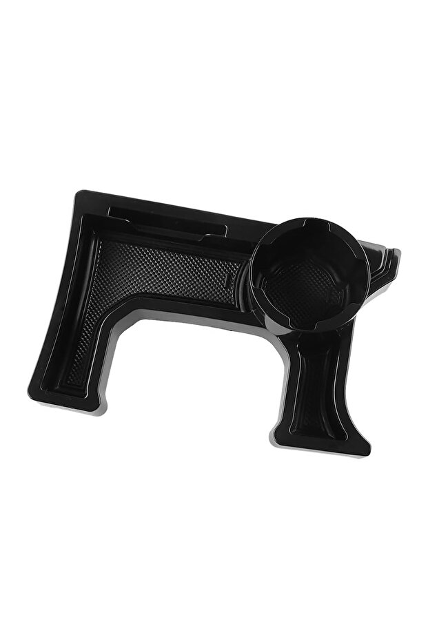 Black Center Console Gear Shift Storage Box for Suzuki Jimny JB64 JB74 4WD MT 2019-2023 Car Interior