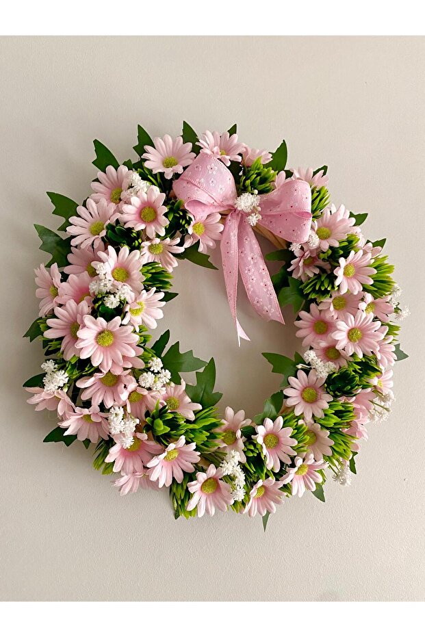 KAPI SÜSÜ EV DEKORU BAMBU ÇELENK - 6