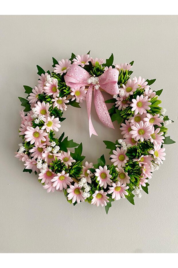 KAPI SÜSÜ EV DEKORU BAMBU ÇELENK - 4