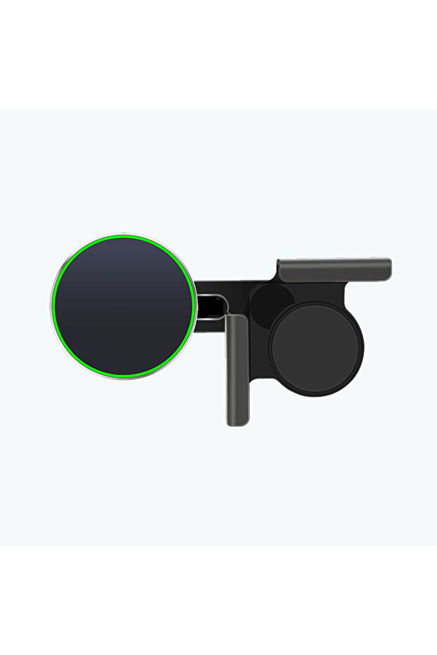Wireless Charging TEEQ Car Phone Holder For Tesla Model 3 Y Highland Mount Adjustable Magnetic Phone