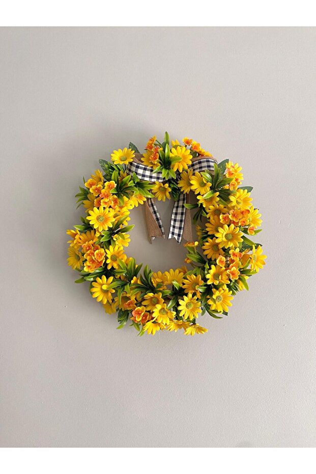 KAPI SÜSÜ EV DEKORU BAMBU ÇELENK - 2