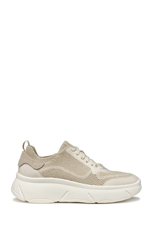 Kadın Vizon D Nebula 2.0 X A - Knit.Tex + Su Bağcıklı Kumaş Sneaker D55NHA09T22C6738 - 1