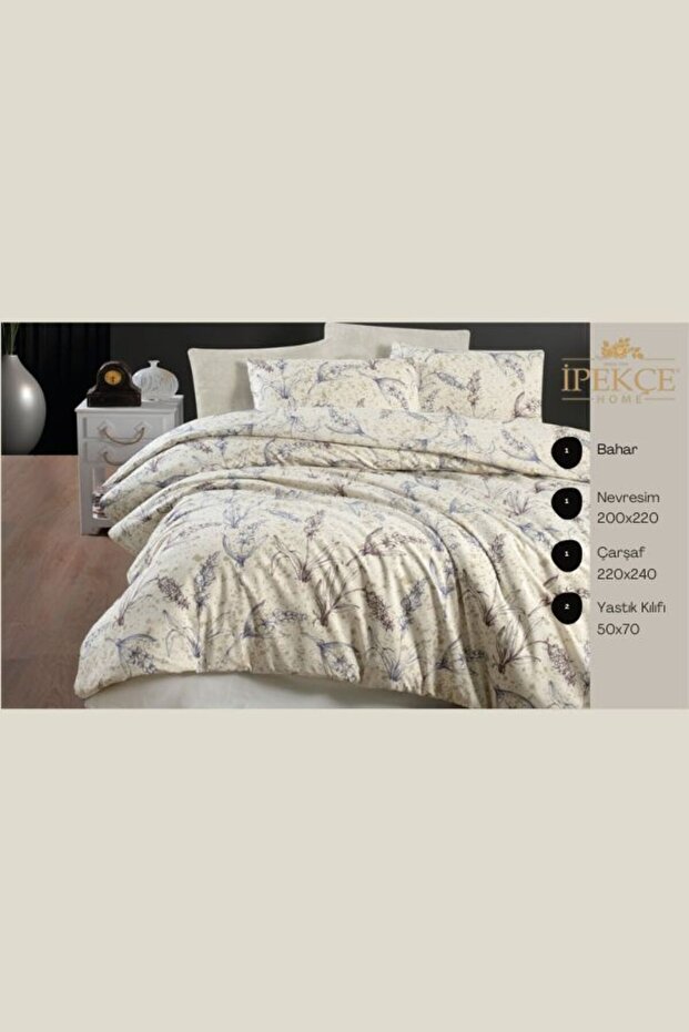İpekçe Home Bahar - 1