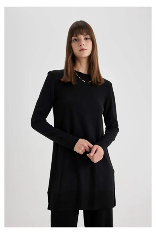 Women's Tunic H3431Az Black